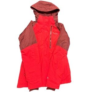 Columbia Winter Coat